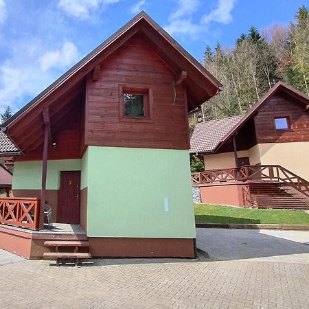 Zawoja Chaty Gorskie D4 Exterior photo