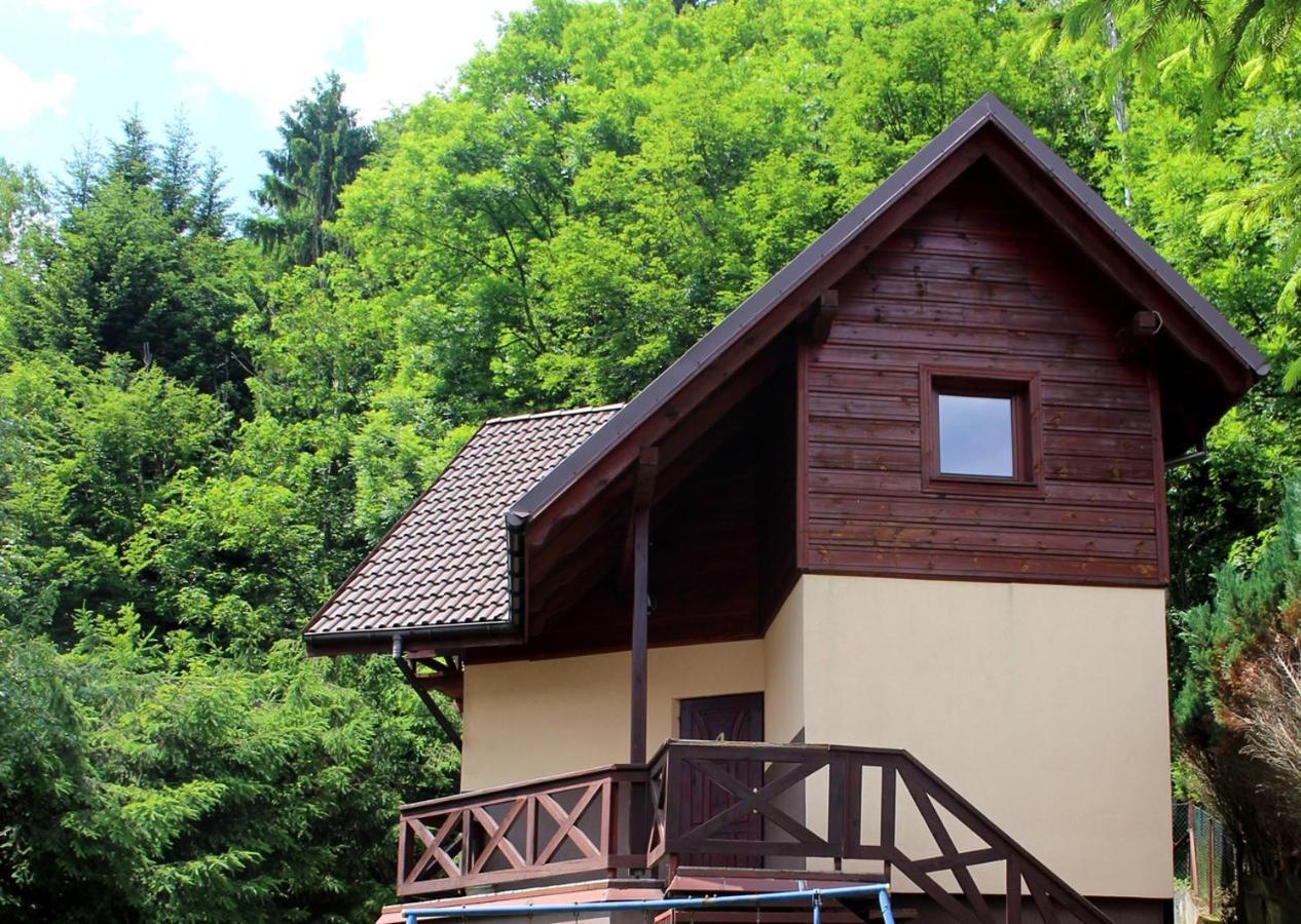Zawoja Chaty Gorskie D4 Exterior photo