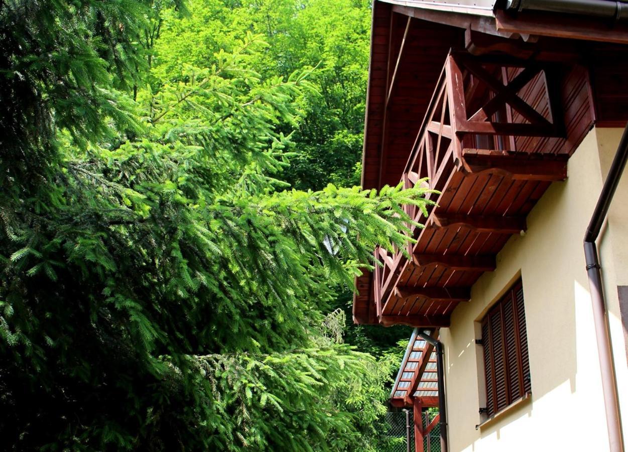 Zawoja Chaty Gorskie D4 Exterior photo
