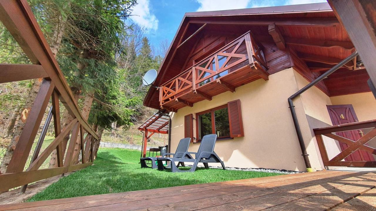 Zawoja Chaty Gorskie D4 Exterior photo
