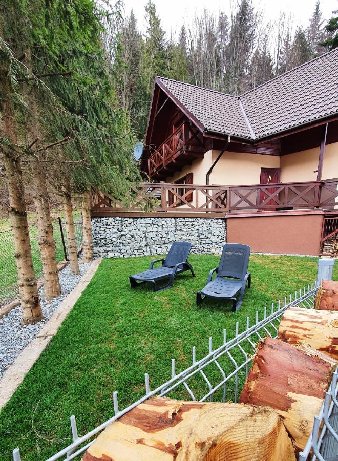 Zawoja Chaty Gorskie D4 Exterior photo