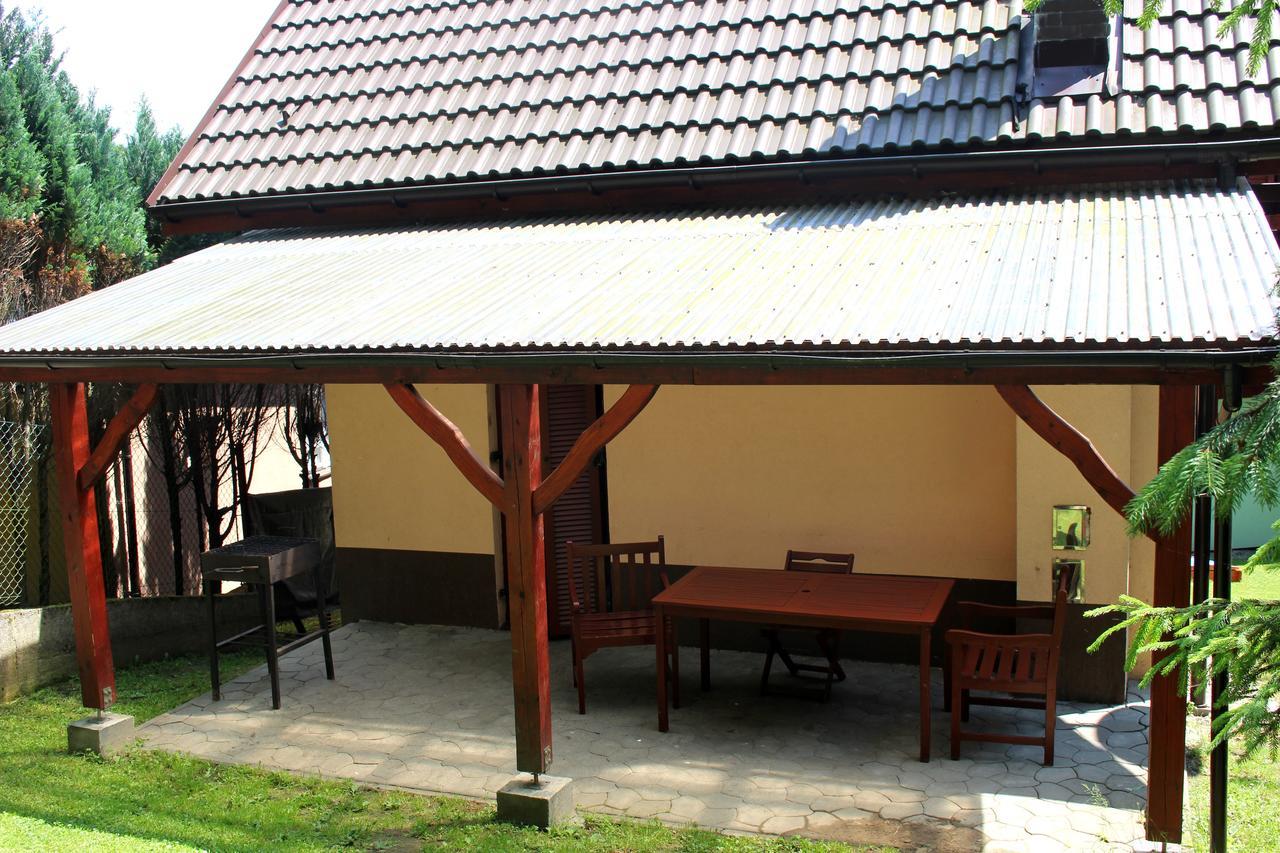 Zawoja Chaty Gorskie D4 Exterior photo